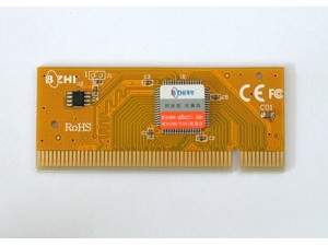 博智超霸卡智能版 PCI