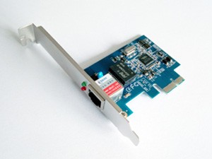 博智逸安卡TOP版(LAN) PCI-E